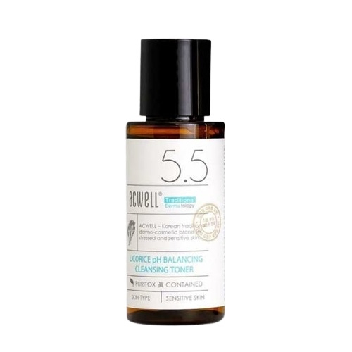 Toner Làm Sạch Da Cân Bằng Licorice pH 30ml