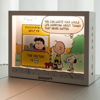 Loa Bluetooth Không Dây Hình Snoopy Dễ Thương
