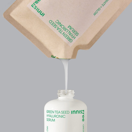 ❤️Hot & hot 2023 Mới & hot❤️Serum Trà Xanh innisfree DưỡNg Da 80ml HiệU Quả Cao