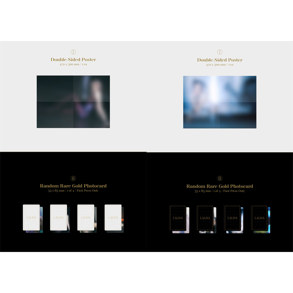 Album đơn đầu tiên BLACKPINK "LaLisa" của nghệ sĩ Lisa