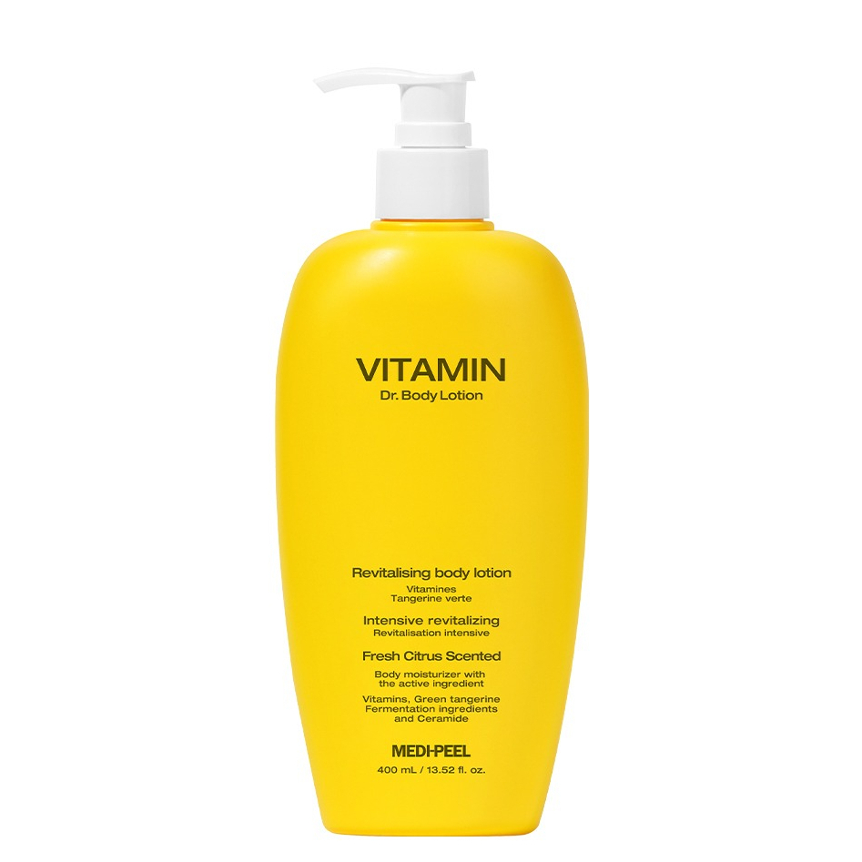 Hàn Quốc Medi-Peel Vitamin Dr.Body Lotion 400ml