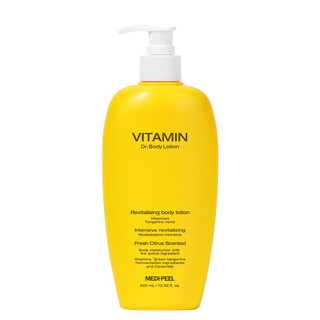 Hàn quốc medi-peel vitamin dr.body lotion 400ml