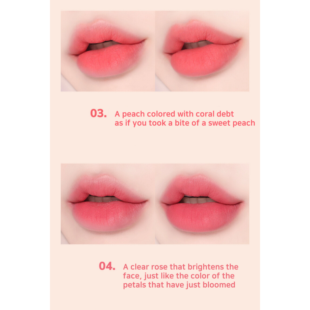 Thỏi Son Lì Hãng WAKEMAKE 3.5g Tùy Chọn 8 Màu Sắc