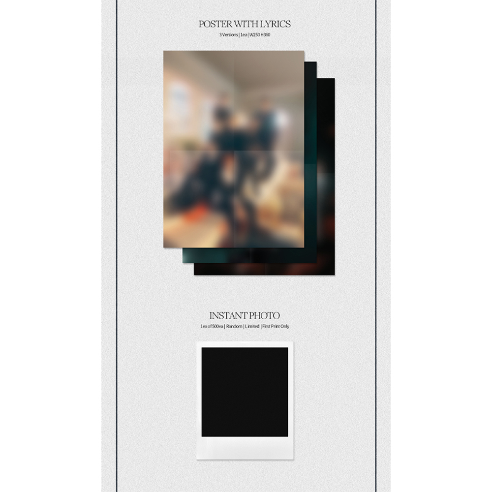 Album Enhypen "Dark Blood"