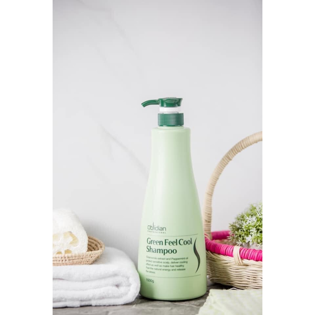 Dầu Gội Làm Mát ORZEN 1000ML Tiện Dụng