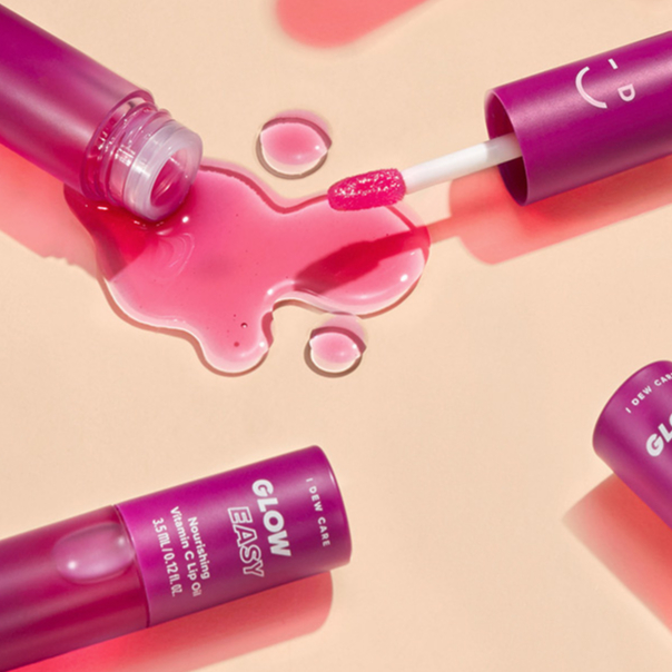 Dầu dưỡng môi thuần chay Vitamin C I Dew Care 3.5ml