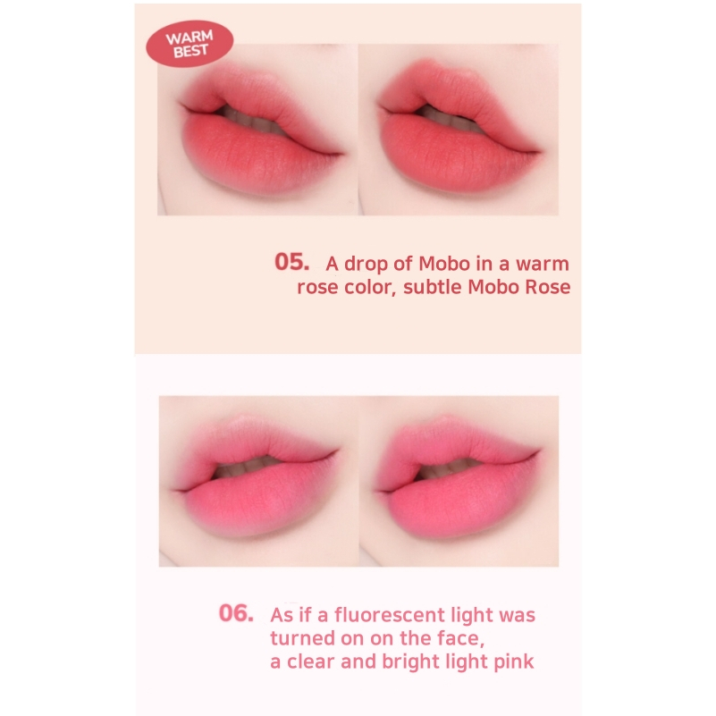 Thỏi Son Lì Hãng WAKEMAKE 3.5g Tùy Chọn 8 Màu Sắc