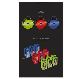 P1Harmony HARMONY : ALL IN 6th Mini Album