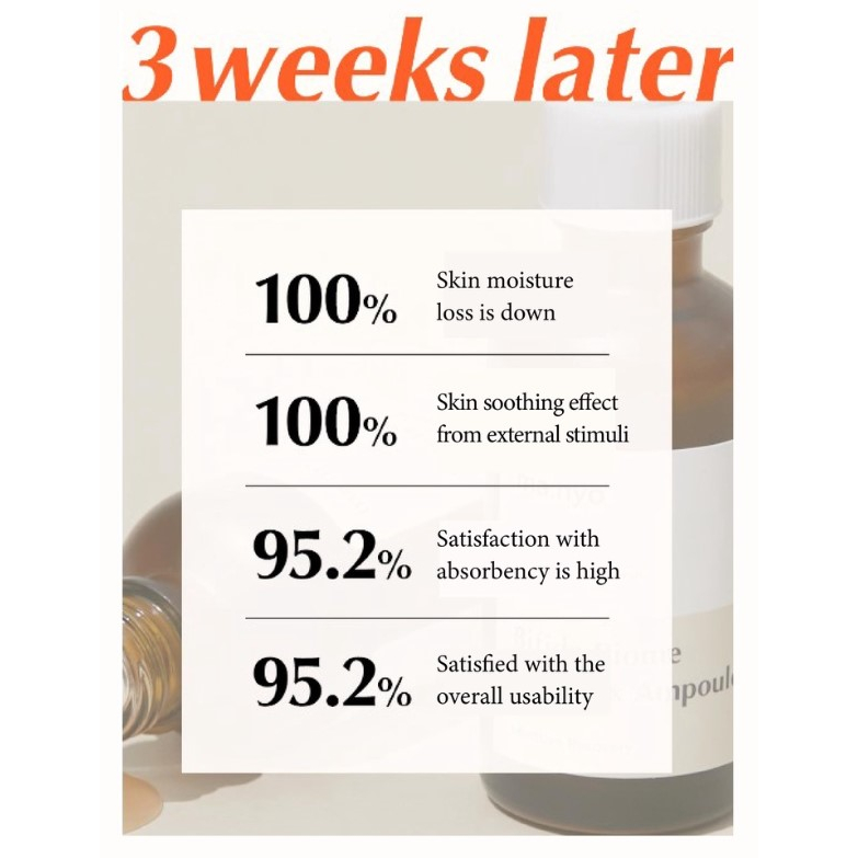 Tinh Chất Manyo 30ml, 50ml, 80ml) / Dưỡng Ẩm Và Rào Chắn