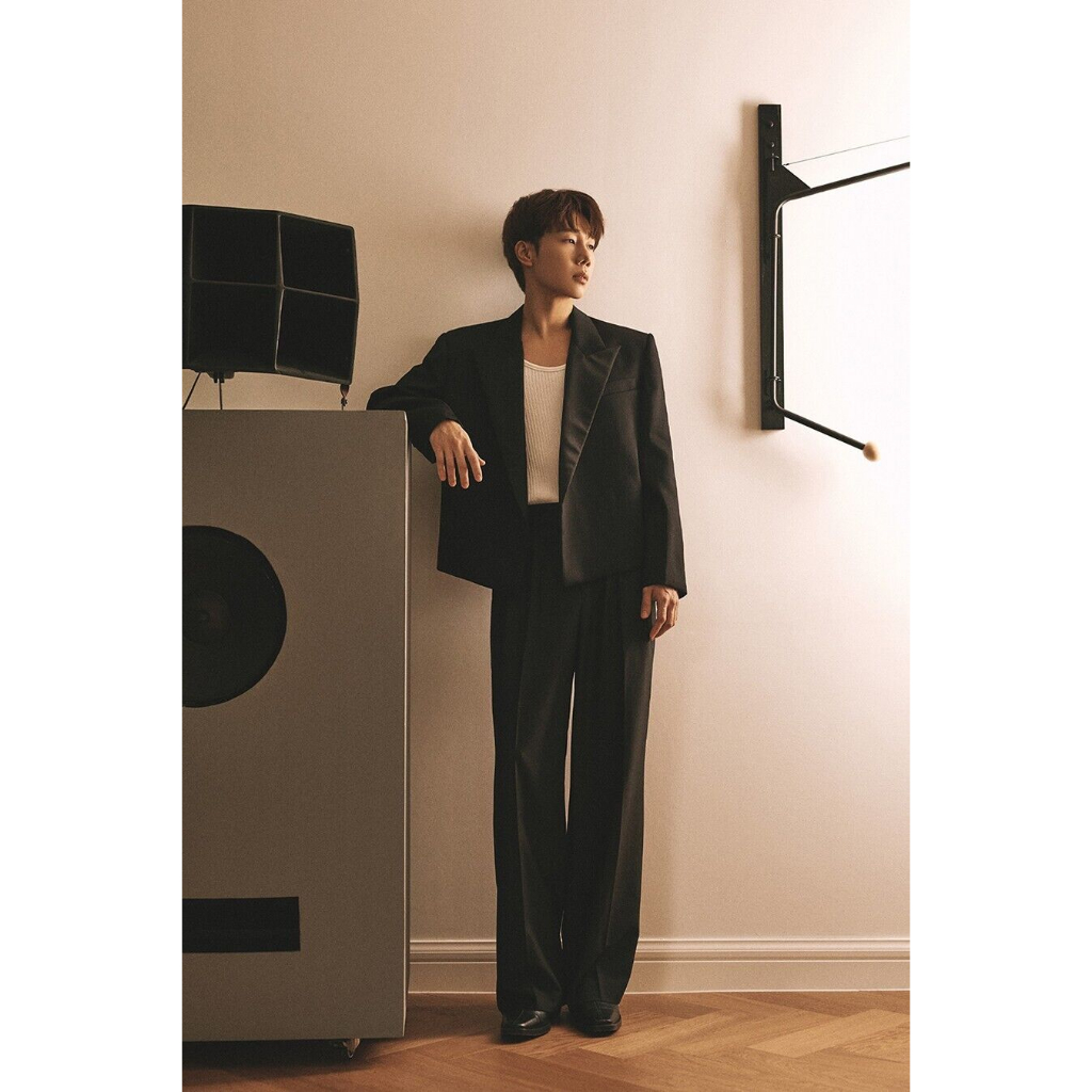 KIM SUNG KYU  5th Mini Album