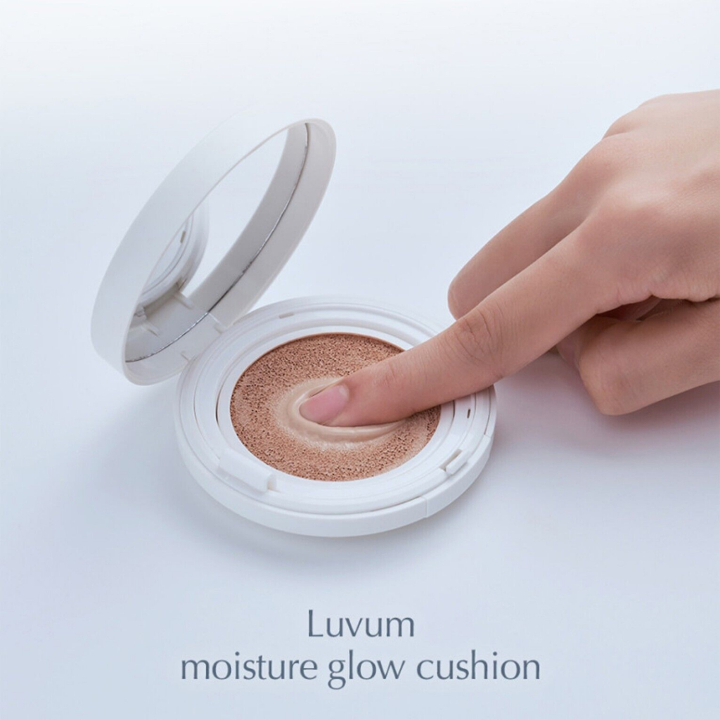 Phấn nước LUVUM dưỡng ẩm căng bóng da