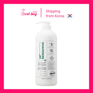 Dầu gội tr.ị gàu và ngăn rụng tóc Dr. Banggiwon Dandruff Care Hair Loss Shampoo 1000ml