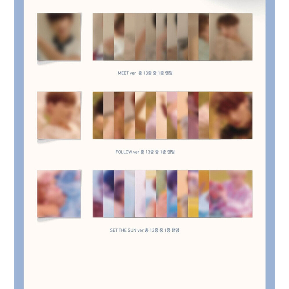 SEVENTEEN  5th Mini Album