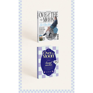 LEE CHAEYEON [OVER THE MOON] 2nd Mini Album