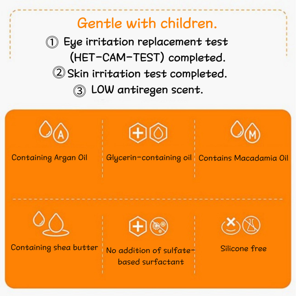 Dầu Gội Đầu LG Bebience Cho Trẻ Em  380 ml