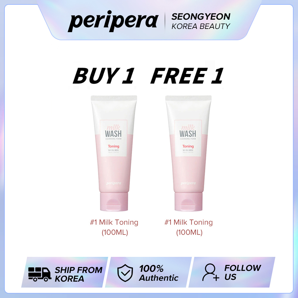 Sữa Rửa Mặt Peripera 100ml