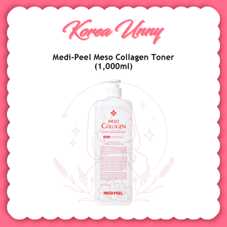 Toner Milipeel Aesthederma Biển collagen (1,000ml)
