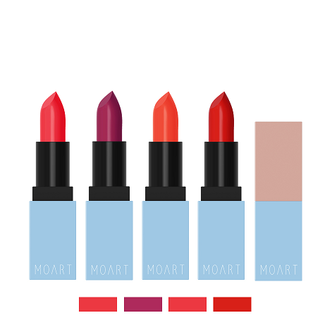 Son Môi MOART Velvet 3.5g Chất Lượng Cao