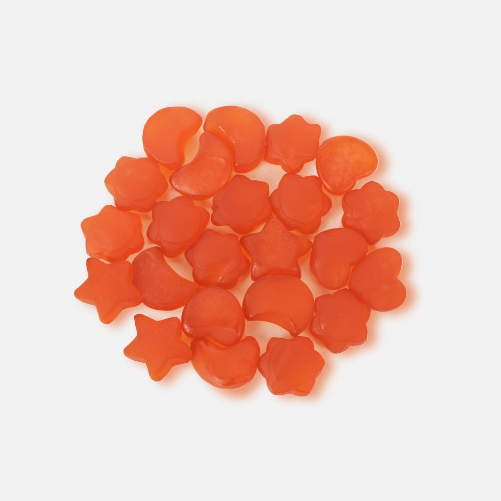 Kẹo dẻo Babyrak Premium Gummy bổ sung Vitamin A, D và kẽm cho bé