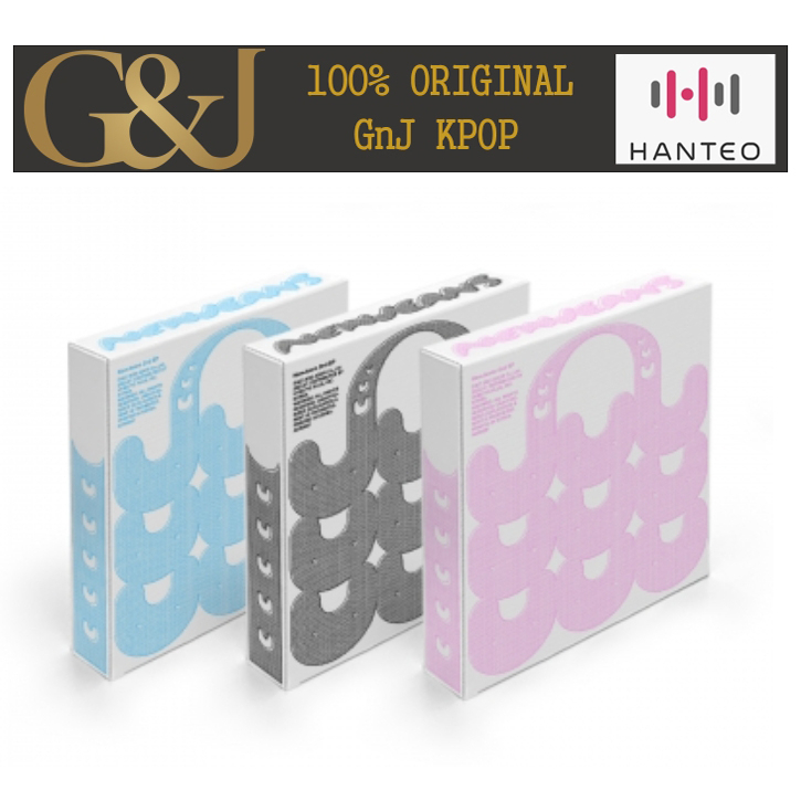 NewJeans - Get Up  2nd Mini Album