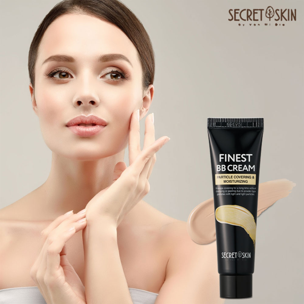SECRET SKIN Mặt Nạ Lột Mụn Đầu Đen Làm Sạch Da Mặt