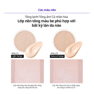 DEWYCEL Super cover cushion phấn nước