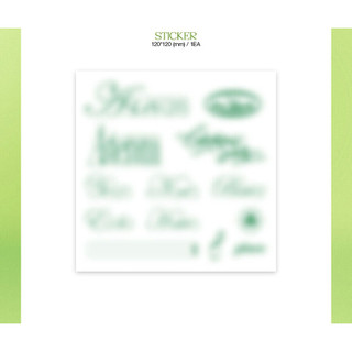 PLAVE [ASTERUM : The Shape of Things to Come] 1st Mini Album