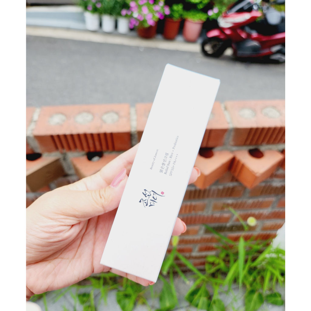 Kem Chống Nắng Beauty of Joseon Relief Sun Rice + Probiotics SPF50+ PA++++ 50ml