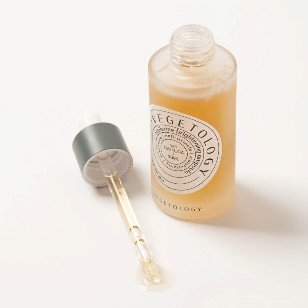 Tinh Chất Vegetology Viiniferine Làm Sáng Da 1.69oz 50ml