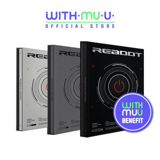 Album YG Entertainment TREASURE [REBOOT] 2nd Album (WITHMUU POB)
