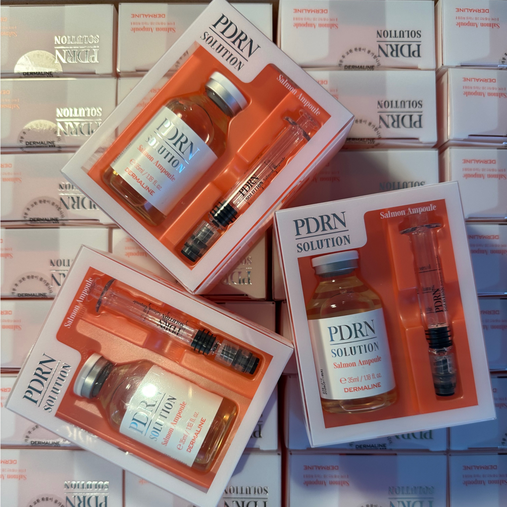 PDRN SOLUTION Salmon Ampoule 35ml