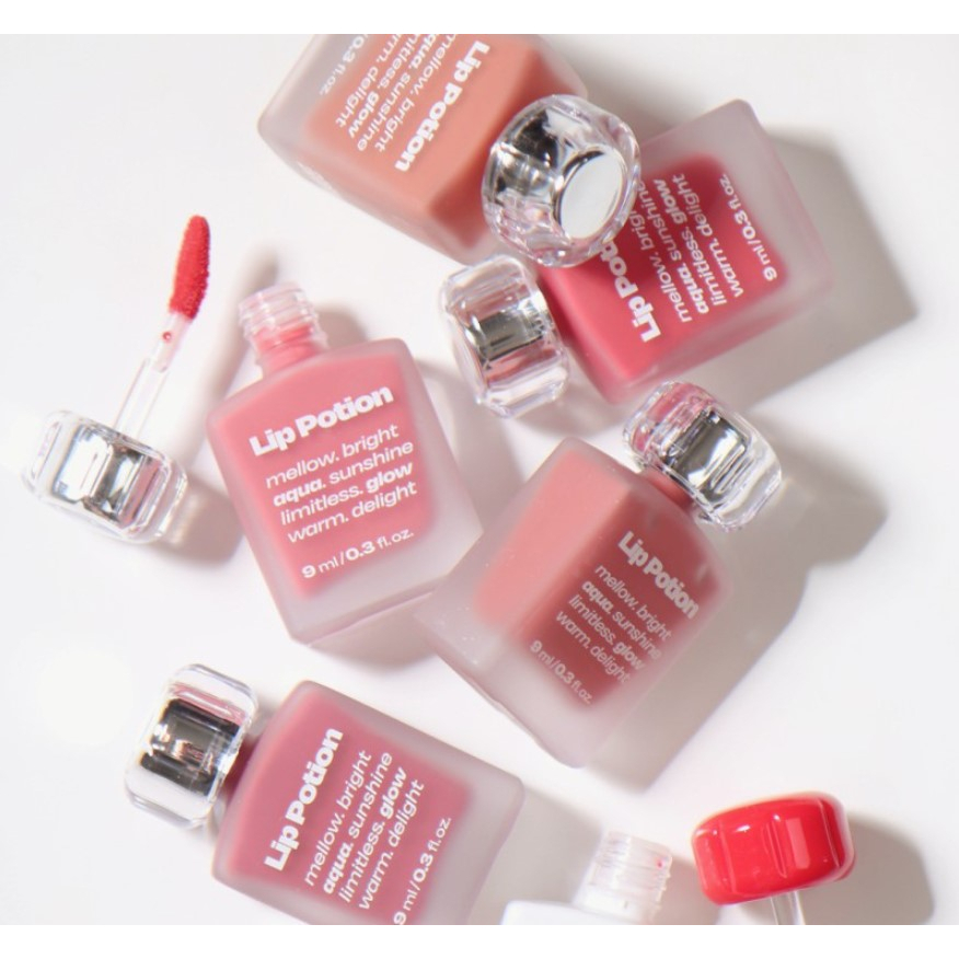 LIP POTION AQUA GLOW  9ML