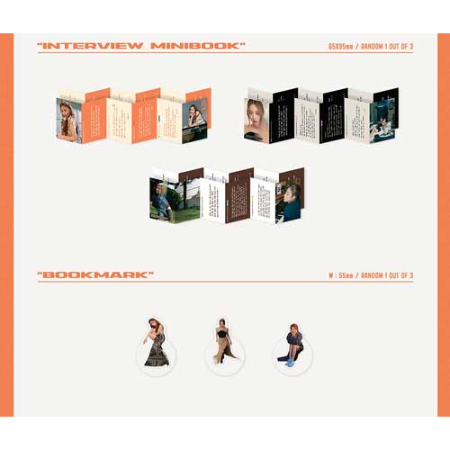 TWICE JIHYO  1st Mini Album