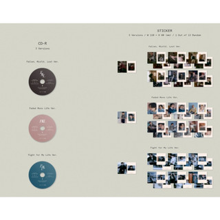 SEVENTEEN 10th Mini Album - FML