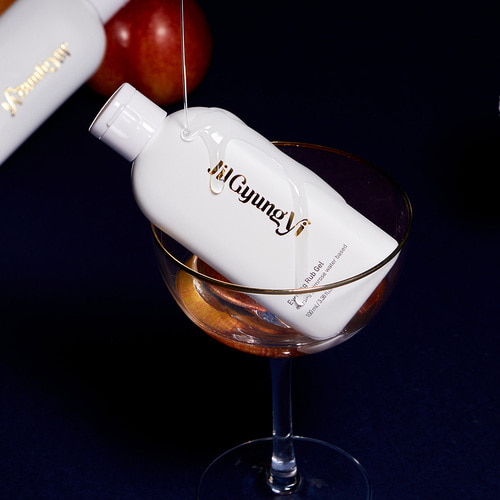 Gel massagecơ thể,  tạo ẩm, trẻ hóa vùng kín Jilgyungyi Evening Rub Gel 100ml