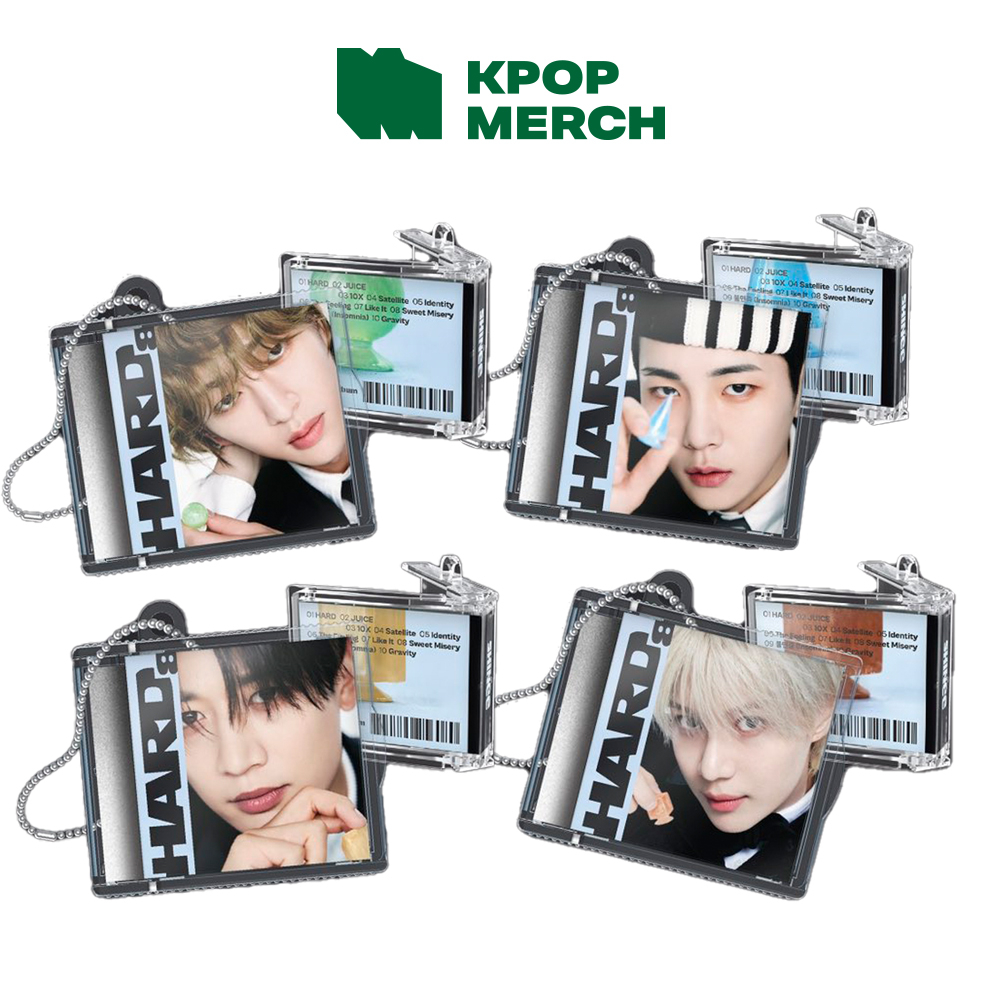 SHINEE  - 8th Album Hard SMini ver
