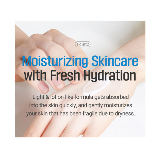 Sữa dưỡng ẩm ETUDE SoonJung 10 lành tính tăng cường chăm sóc da 25ml