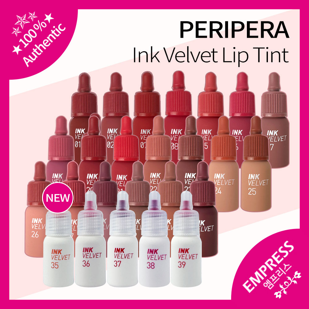 Son Kem Peripera ink velvet Lip tint 4g