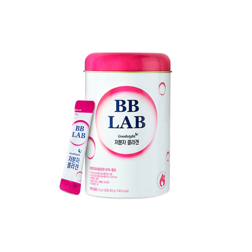 Hàn Quốc Nutrione BB LAB Thấp Collagen 2g x 30 gói