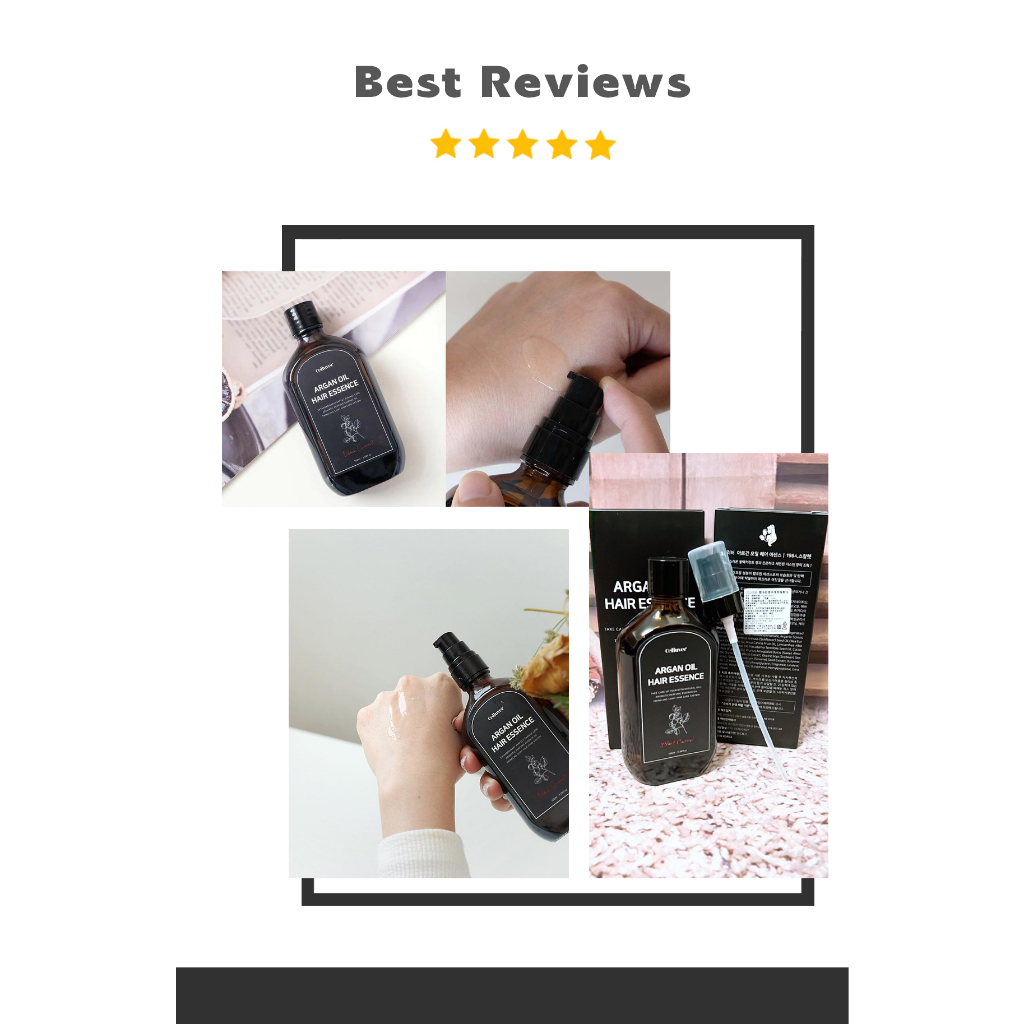 Celluver STAYC Hair Perfume Essence Oil 100ml