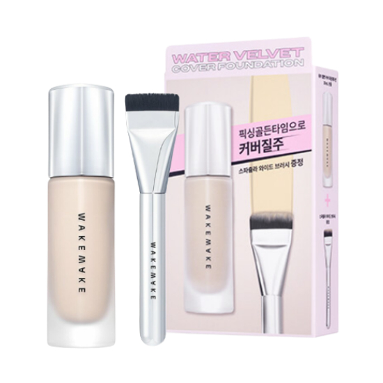 Water Velvet Cover Foundation 30ml