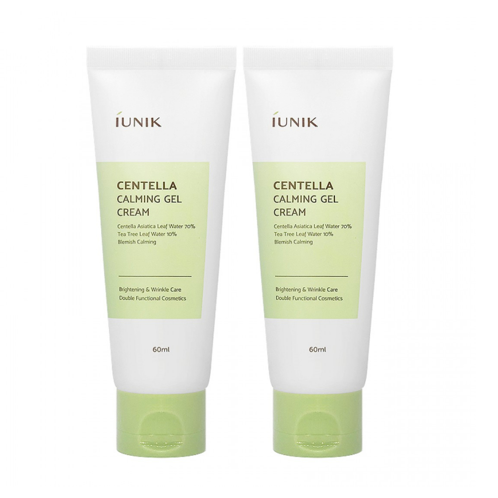 Iunik sentella calming gel cream 60ml