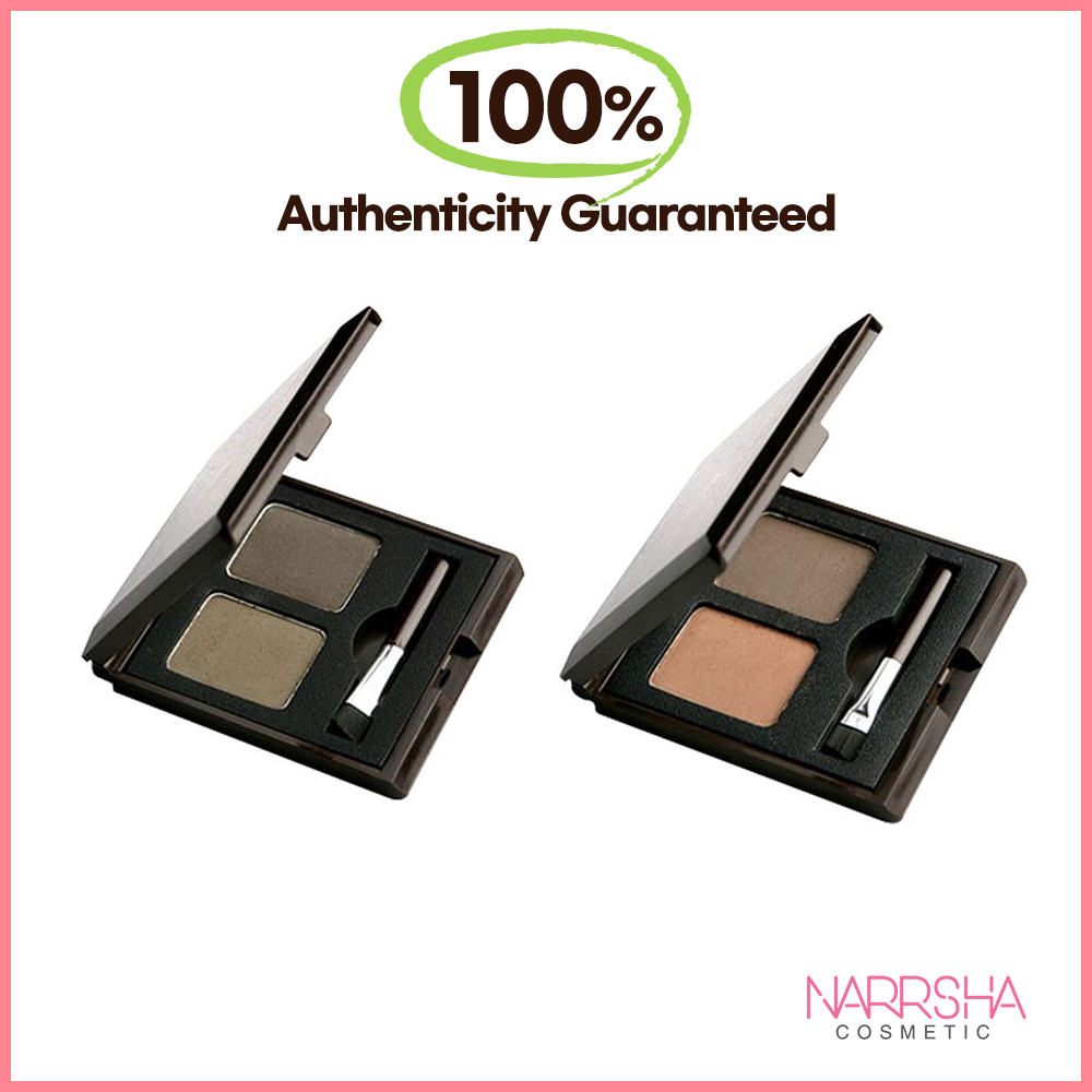 [SKINFOOD] Choco Eyebrow Powder Cake (2 Colors) - 4g