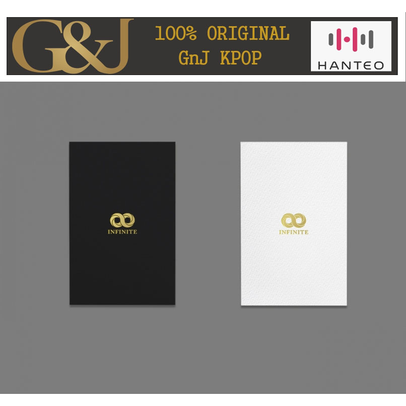 INFINITE 13egin 7th Mini Album