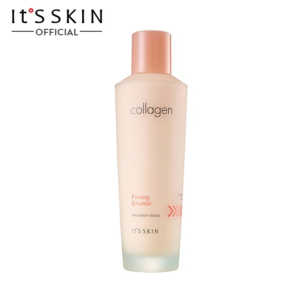 Kem dưỡng làm Săn Chắc Da, Bổ sung Collagen cho da Its Skin Collagen Firming Emulsion 150ml
