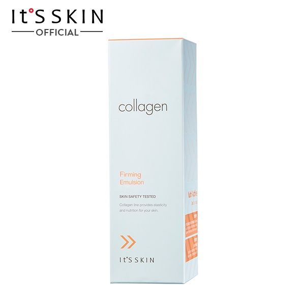 Kem dưỡng làm Săn Chắc Da, Bổ sung Collagen cho da Its Skin Collagen Firming Emulsion 150ml