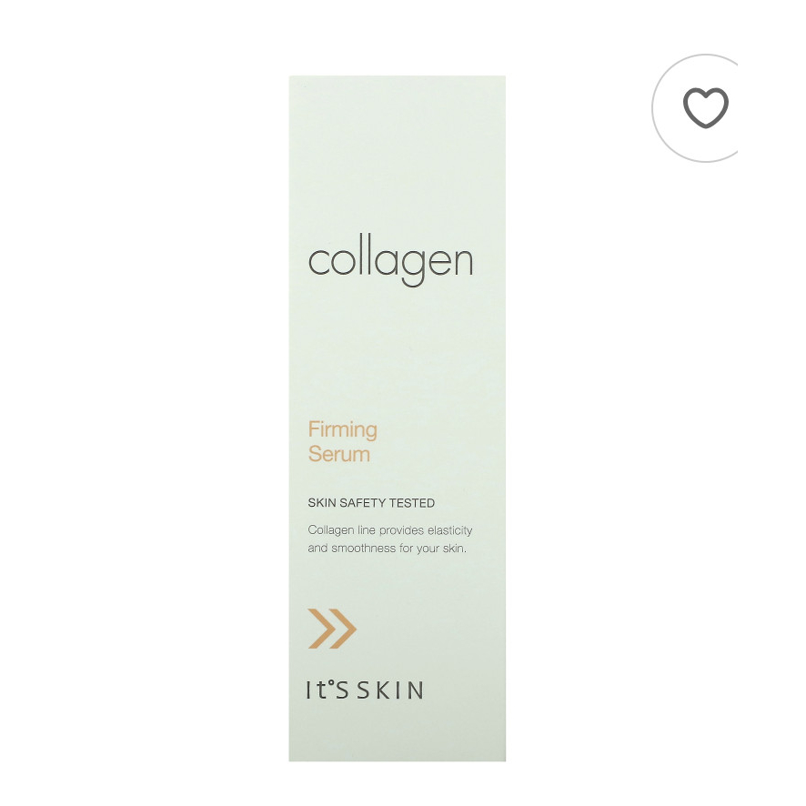 Tinh chất làm săn chắc da  Its Skin Collagen Firming Serum  40ml