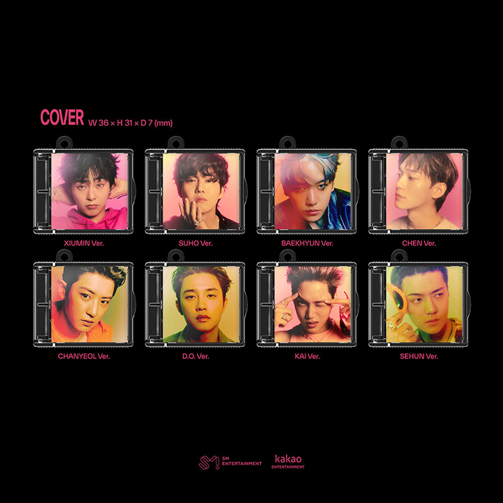 EXO - 7TH ALBUM  SMini Version