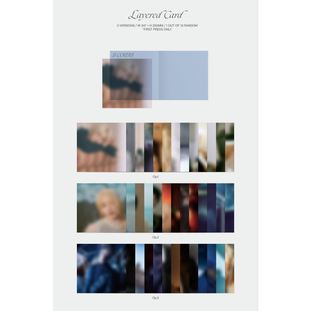 SEVENTEEN - 9TH MINI ALBUM