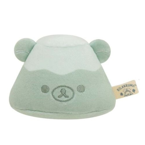 Búp Bê Nhồi Bông mini 6D san-x rilakkuma